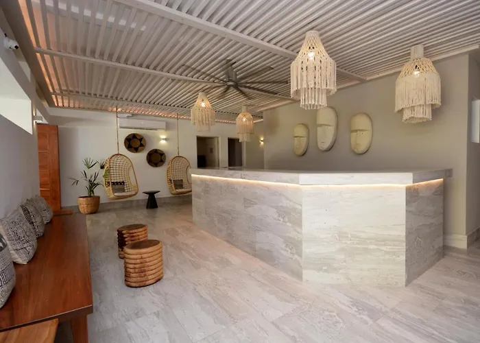 Mayan Monk Suites