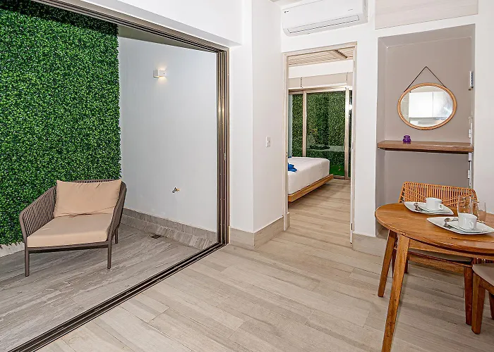 Mayan Monk Suites